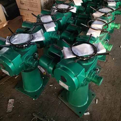 qda手電兩用啓閉機廠家​